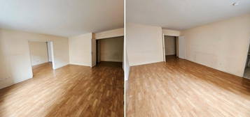 Très agréable appartement 3 pièces de 80m2 en Résidence de service + cave + parking