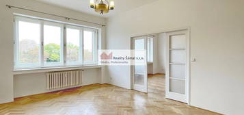 Pronájem bytu 2+1 87 m²