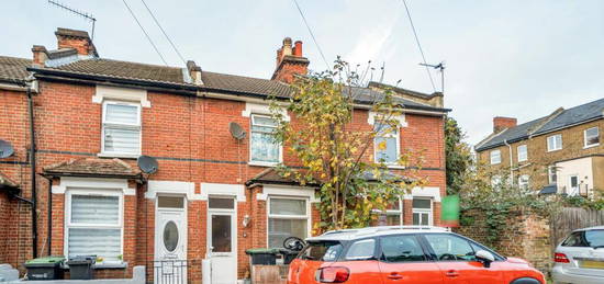 3 bedroom terraced house