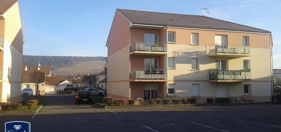 Achat appartement 3 pièces 55 m²