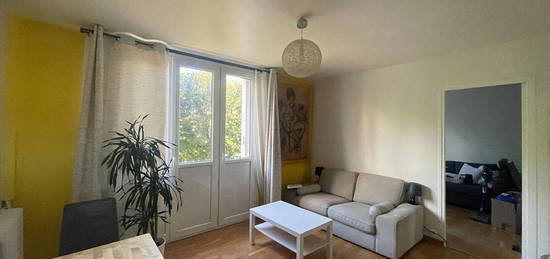 Appartement meublé  à louer, 3 pièces, 2 chambres, 50 m²