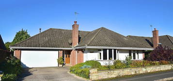 Detached bungalow for sale in Brereton Court, Somerford, Congleton CW12