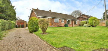 3 bedroom detached bungalow for sale