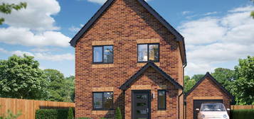 3 bed detached house for sale