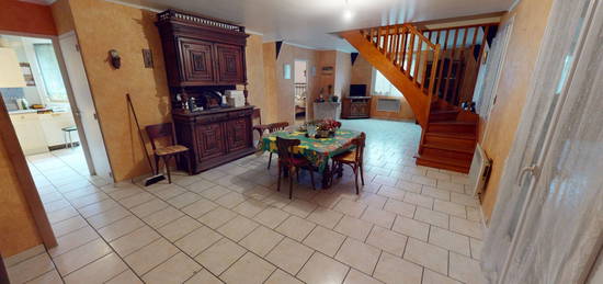 Maison  à vendre, 4 pièces, 3 chambres, 80 m²