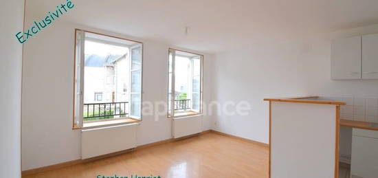 Location appartement 2 pièces 33 m²