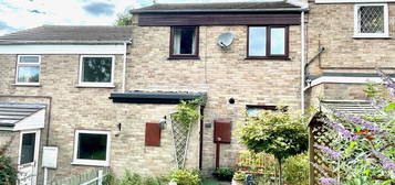 2 bed terraced house for sale