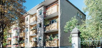 Perfektes Single-Apartment in ruhiger Lage von Steglitz