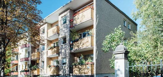 Perfektes Single-Apartment in ruhiger Lage von Steglitz