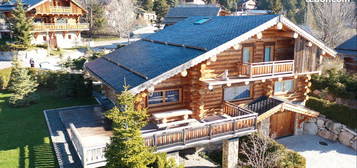 Chalet de charme, spacieux et très bien équipé