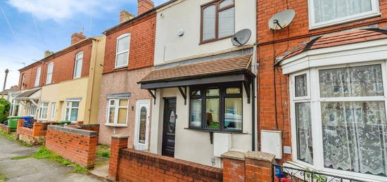 2 bed terraced house for sale