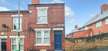 3 bedroom terraced house