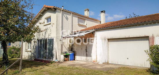 Maison  à vendre, 6 pièces, 3 chambres, 120 m²