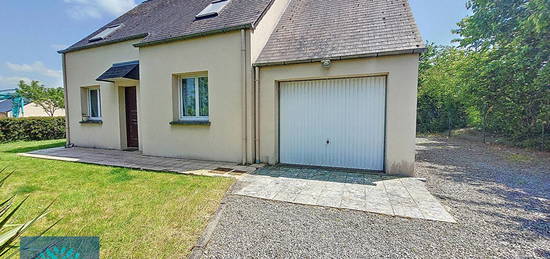 Maison Val Couesnon, 4 chambres, 90 m2