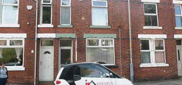 2 bedroom terraced house