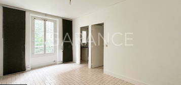 Appartement 2 Pièces 75014 PARIS Montsouris - Traversant -