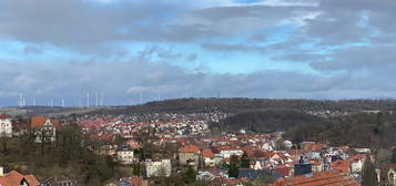 Sanierte 2-Raum Wohnung in Jugendstilvilla im Südviertel