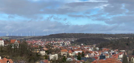 Sanierte 2-Raum Wohnung in Jugendstilvilla im Südviertel