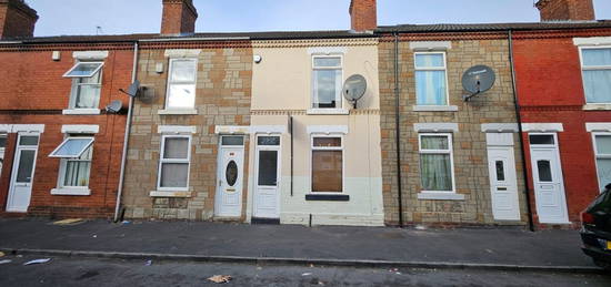 Terraced house to rent in 25, Cranbrook Road, Doncaster DN1