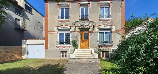 Maison 2 étages  à vendre, 7 pièces, 5 chambres, 160 m²