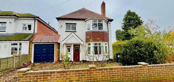 Detached house to rent in Barn Lane, Birmingham B13