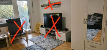 Nachmieter 1.5 Room Apartment Available for Rent from 01.11.