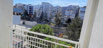 EMNİYET CİVARI 3+1 EŞYALI KİRALIK DENİZ MANZARALI 3 BALKON