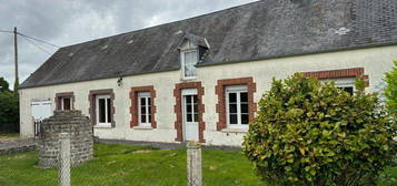 Maison 105m2 avec terrain Montchamp