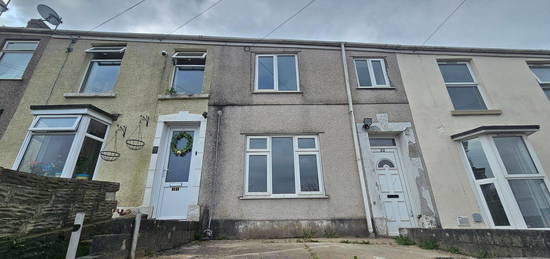 2 bed terraced house to rent