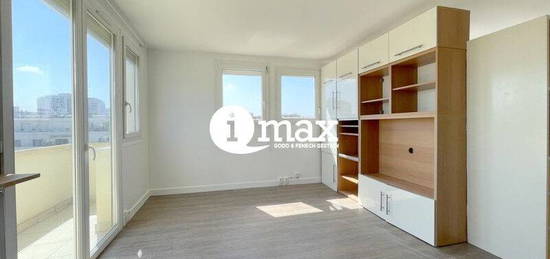 Appartement meublé  à louer, 2 pièces, 1 chambre, 37 m²