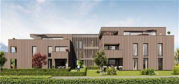 4-Zimmer-Neubauwohnung mit großem Privatgarten in ruhiger Wohngegend in Feldkirch-Nofels zu vermieten