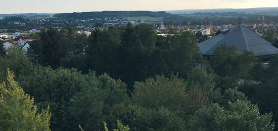 Über den Dächern von Villingen, 3 Zimmer Wohnung zu vermieten