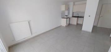 Location appartement 2 pièces 39 m²