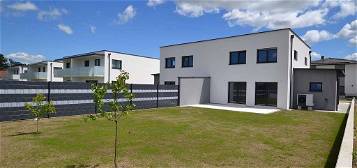 Schlüsselfertige Neubau-Doppelhaushälfte in Kematen