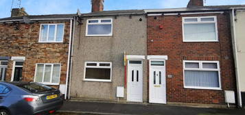 Terraced house to rent in Gregson Street, Co Durham DH7