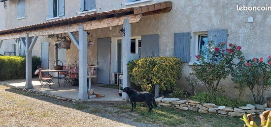 Vend maison de caractère 202m2