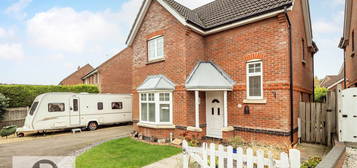 3 bed detached house for sale