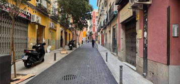 Piso en venta en Calle del Amparo, Embajadores - Lavapiés