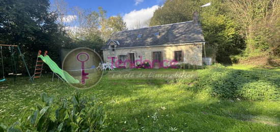 A vendre dans le Perche , hameau de campagne calme, maison ancie