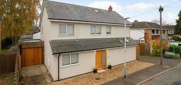 Detached house to rent in Ryeworth Road, Charlton Kings, Cheltenham GL52