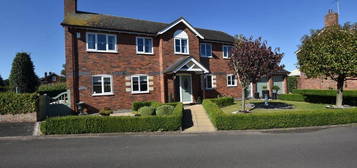 Detached house for sale in Greenhaven Court, Park Lane, Hatherton CW5