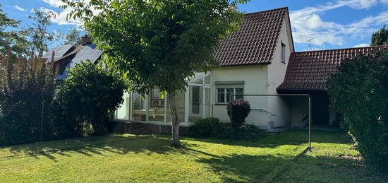 Traumhaftes Einfamilienhaus in begehrter Lage von Friedrichshafen-Fischbach!