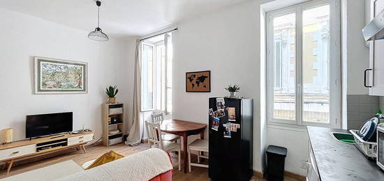 Appartement meublé  à louer, 2 pièces, 1 chambre, 30 m²