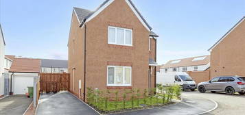 3 bed detached house for sale