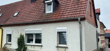 kleines Einfamilienhaus