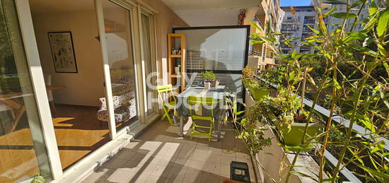 Appartement  4 chambres - terrasse