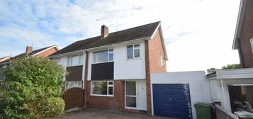 3 bedroom semi-detached house