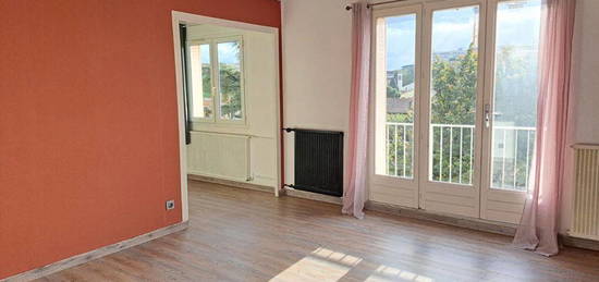 Appartement 4 pièces 66 m²