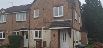 End terrace house to rent in Duchess Road, Walsall WS1