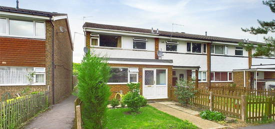 3 bed end terrace house for sale